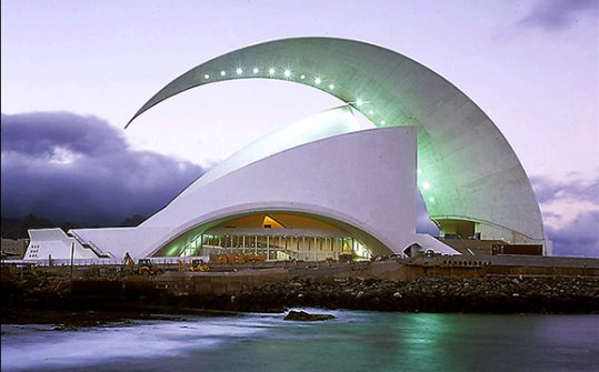 III Concurso Internacional de Canto Ópera de Tenerife 2015